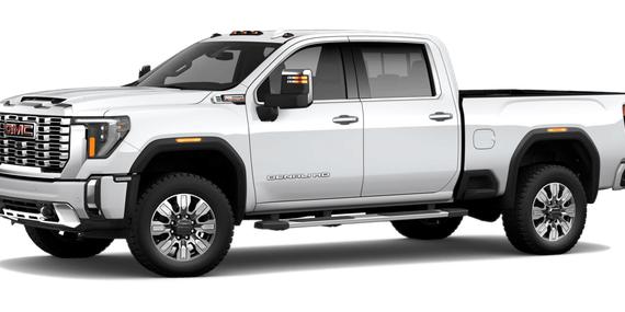 GMC SIERRA HD 2024 1GT49WEY3RF250500 image